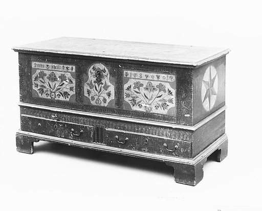 Dower Chest
