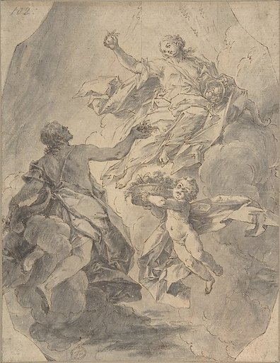 Allegory of Abundance
