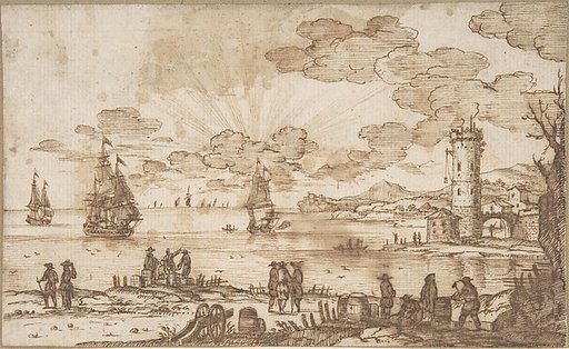 Coast Scene