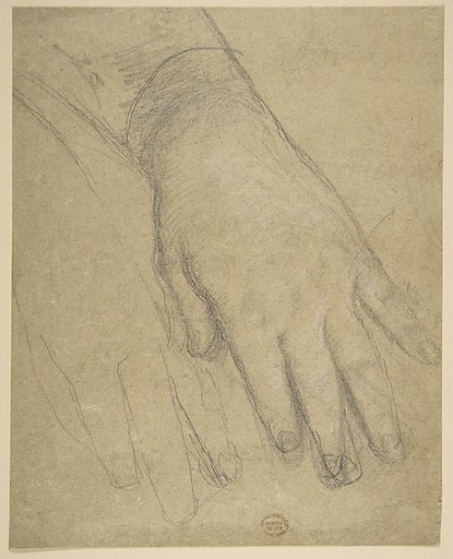 Study of a Hand