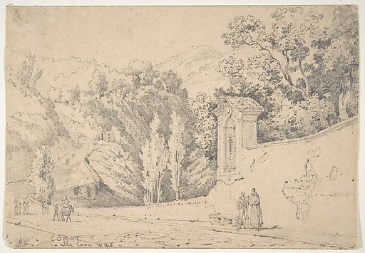 Italian Landscape