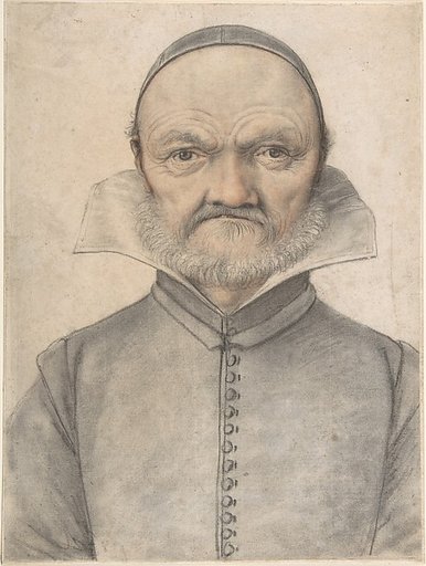 Portrait of a Man