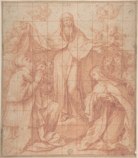 Madonna of Mercy