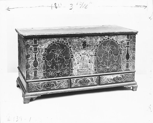 Dower Chest