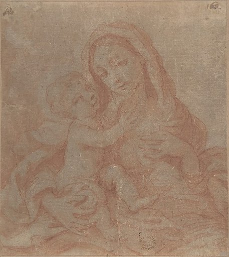 Madonna and Child