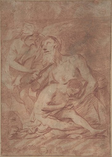 Sacrifice of Isaac