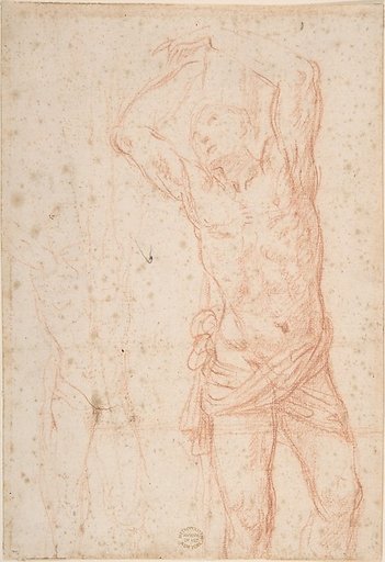Saint Sebastian