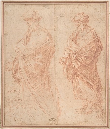 Studies of a Man