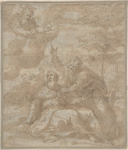 Death of a Saint