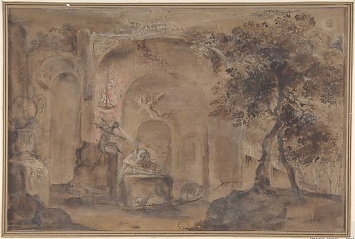 The Temptation of Saint Anthony