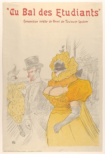 Au Bal des Etudiants