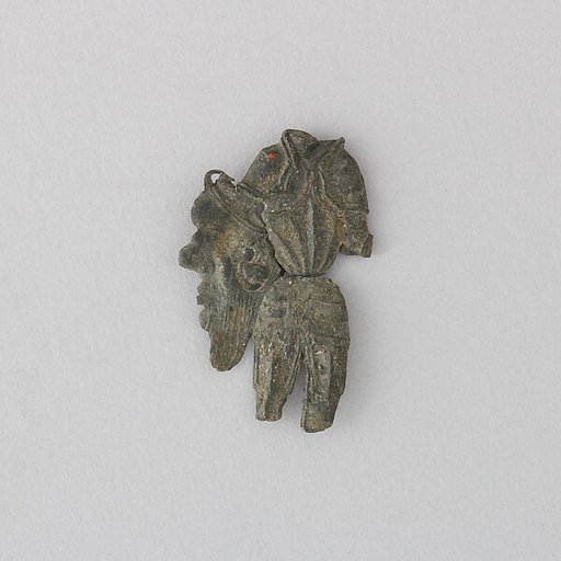 Knights and Horses Pilgrims' Tokens (5 Fragments)
