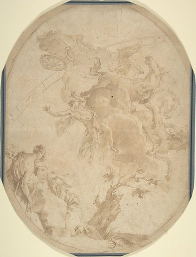 Fall of Phaeton