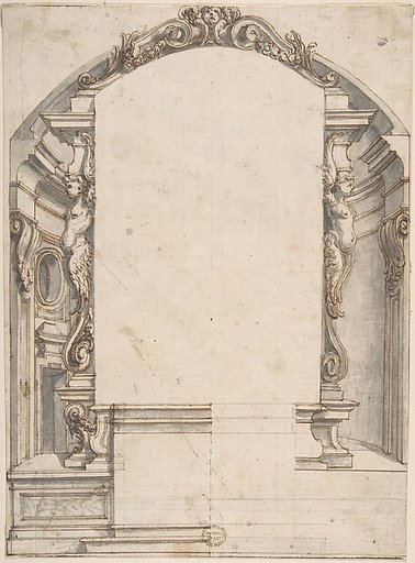 Design for an Altar