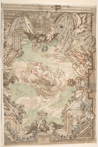 Design for a Ceiling