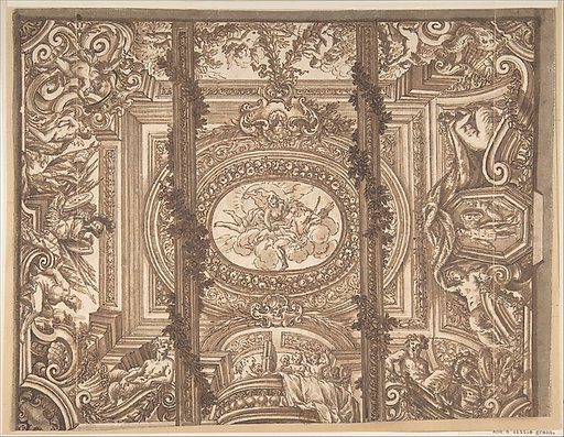Designs for a Ceiling