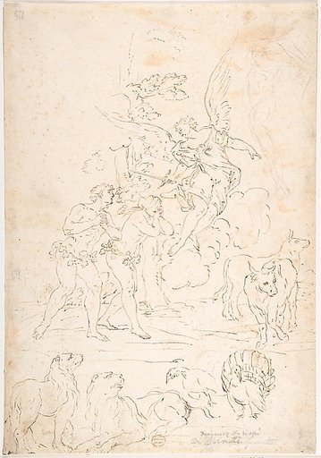 The Expulsion from the Garden