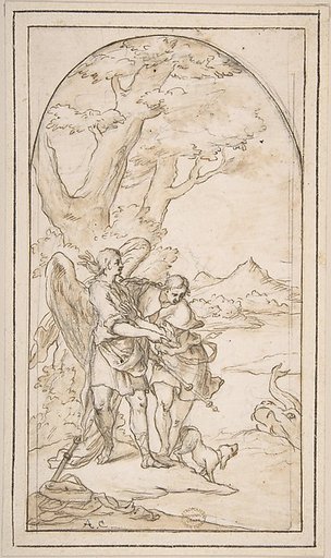 Tobias and the Angel