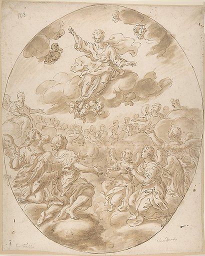 The Heavenly Host