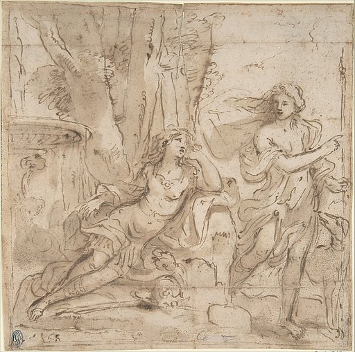 Venus and Adonis