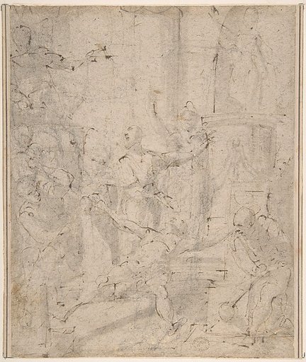 Martyrdom of Saint Andrew