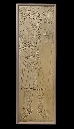 Tomb Effigy of Jacquelin de Ferrière