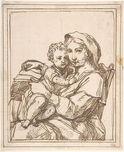 Madonna and Child