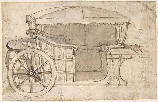 Design for a Carriage