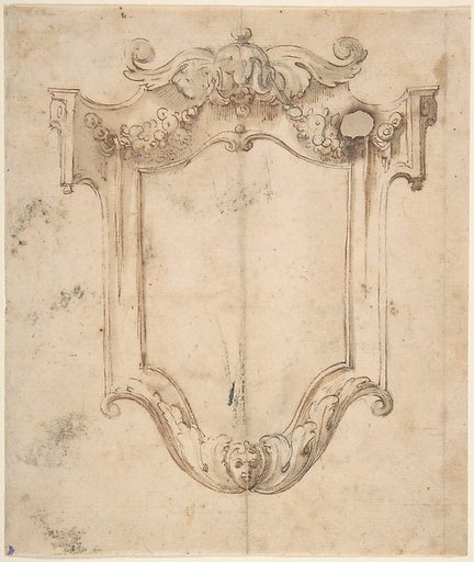 Design for a Cartouche