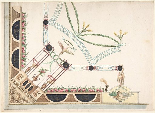 Design for a Ceiling