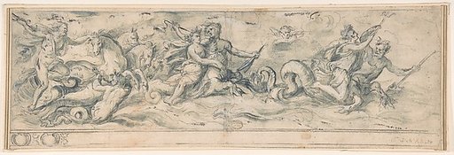 Sea Deities