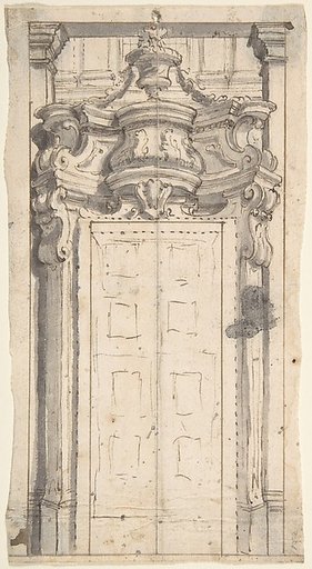 Design for a Doorway