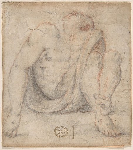 The Dead Christ