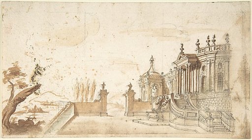 Architectural Fantasy