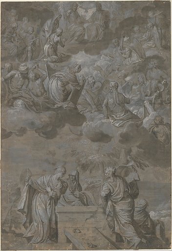Allegory of the Redemption of the World