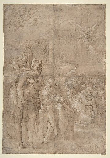 The Adoration of the Shepherds