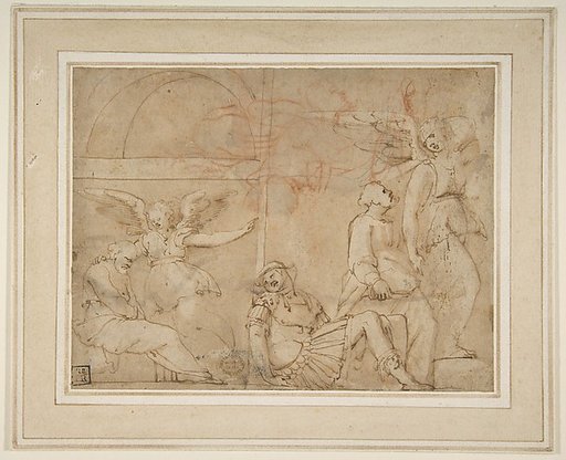 St. Peter Delivered from Prison