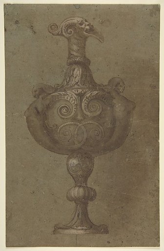 Design for a Vase