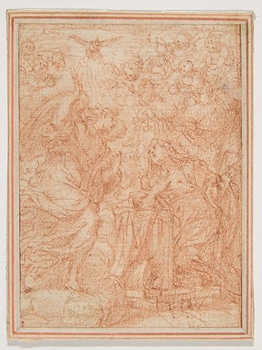 The Annunciation