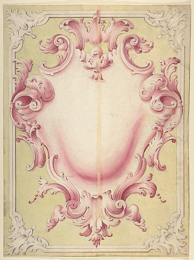 Design for a Cartouche