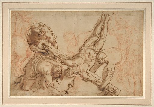 The Martyrdom of Saint Peter