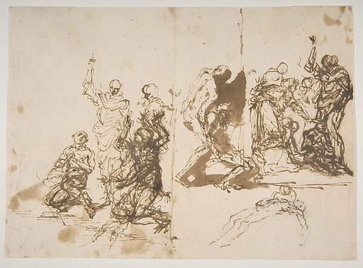 The Raising of Lazarus
