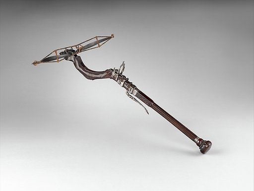 Pellet Crossbow
