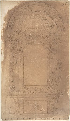 Two halved variants for a Chapel