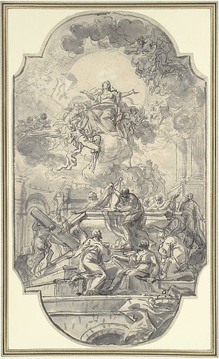 The Assumption of the Virgin