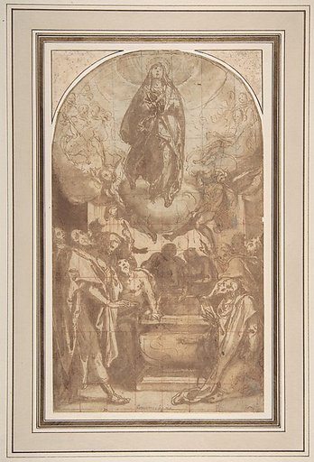 The Assumption of the Virgin