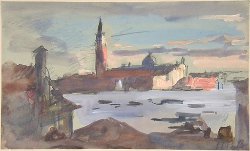 San Giorgio Maggiore, Venice