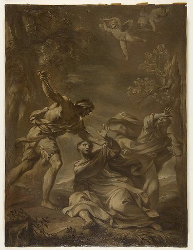 Death of Saint Peter Martyr