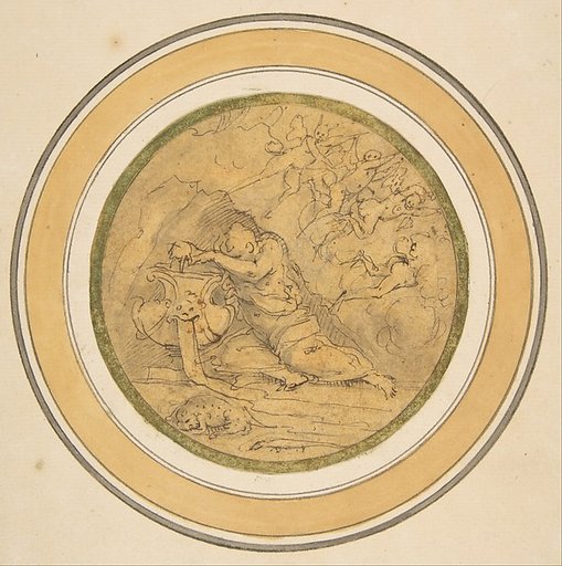 Allegory of Forgetfulness