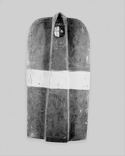 Archer's Shield (Pavise)
